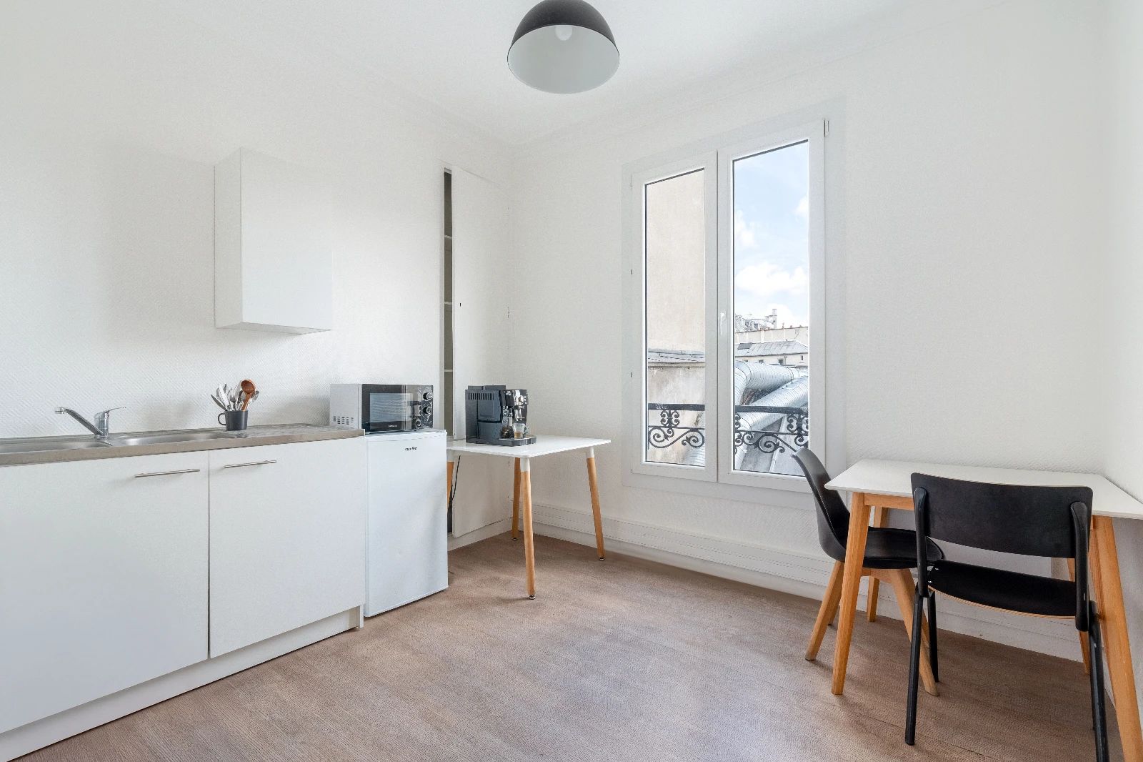 Bureau opéré · 1 à 24 postes · rue Saint-Sauveur, Paris 2e — photo 5/15