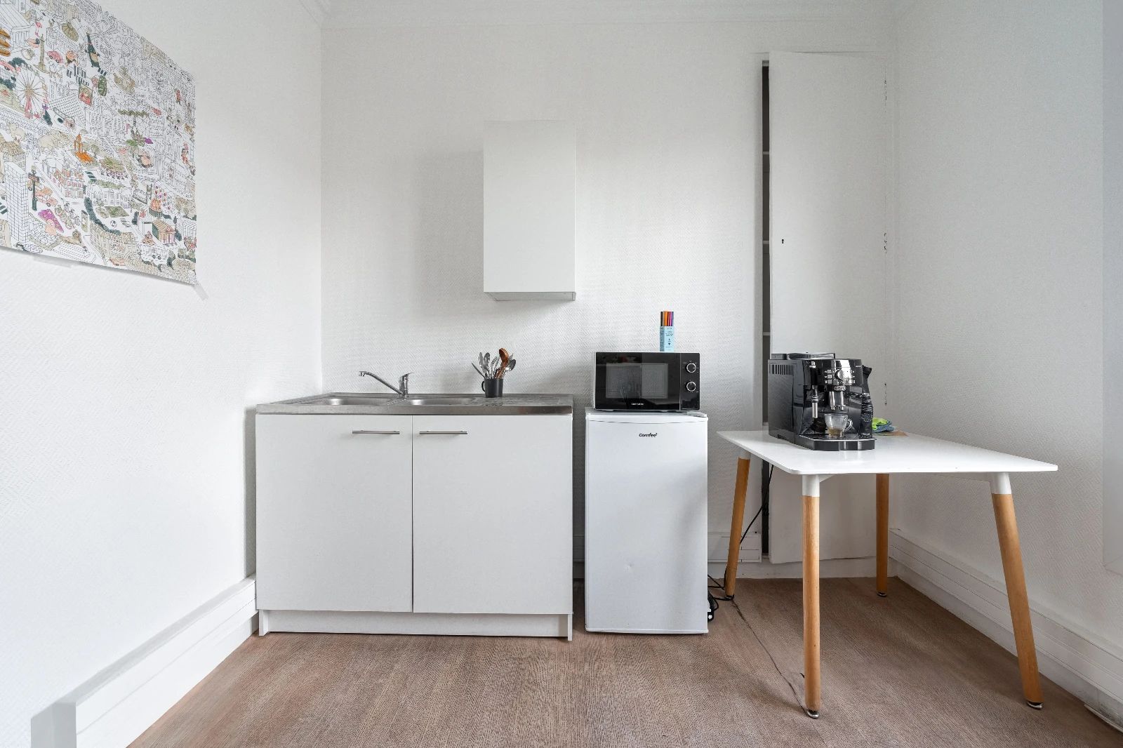 Bureau opéré · 1 à 24 postes · rue Saint-Sauveur, Paris 2e — photo 6/15