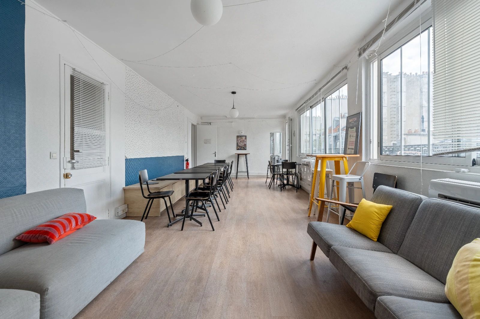 Bureau opéré · 1 à 24 postes · rue Saint-Sauveur, Paris 2e — photo 9/15