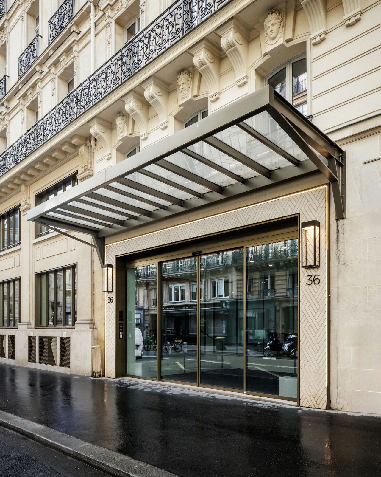 36 rue la Fayette, bureau flexible à 75009 Paris — photo 1/6