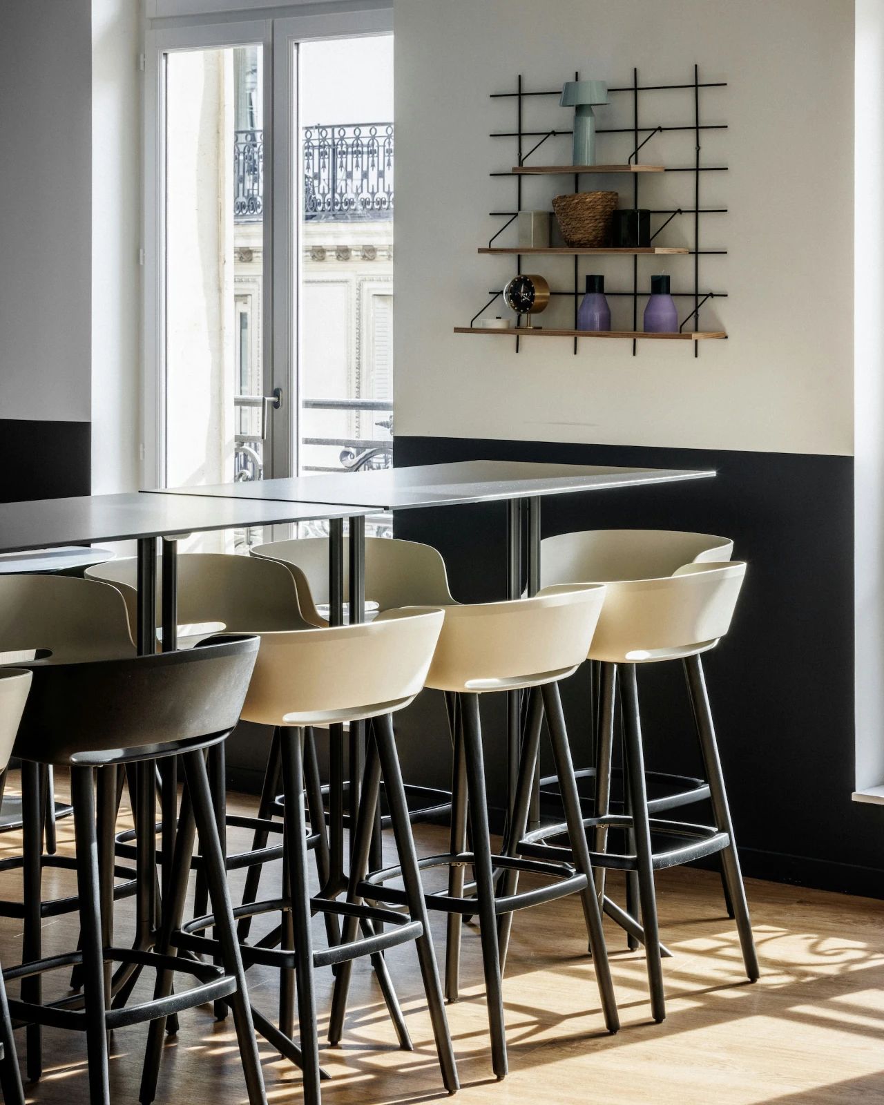 Bureau opéré · 45 à 52 postes · rue la Fayette, Paris 9e — photo 5/12