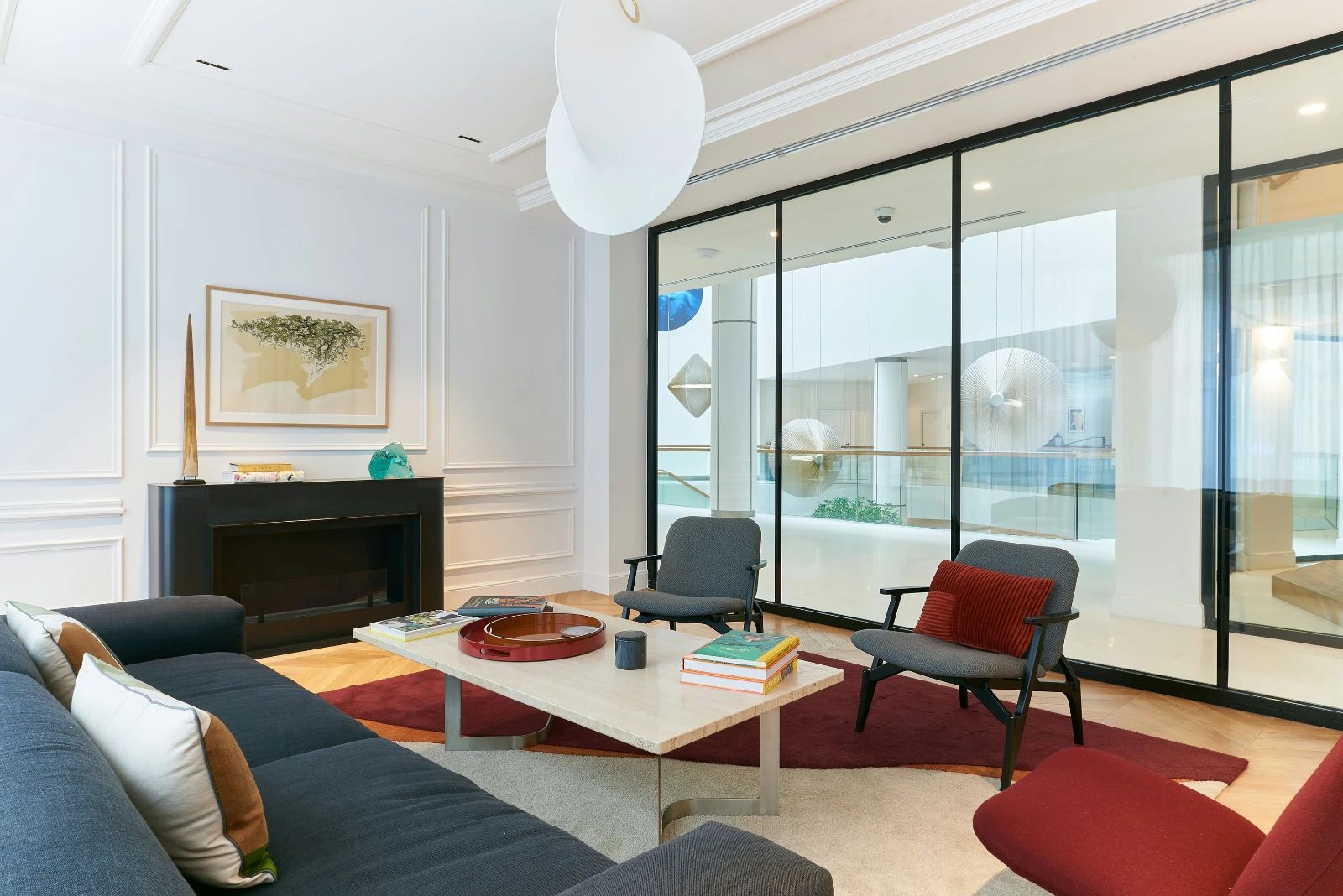 Bureau opéré · 45 à 52 postes · rue la Fayette, Paris 9e — photo 9/12