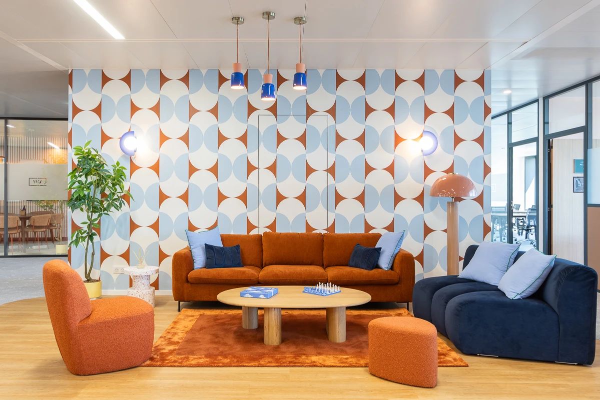 Coworking · 170 postes · rue Carnot, Fontenay-Sous-Bois — photo 2/17