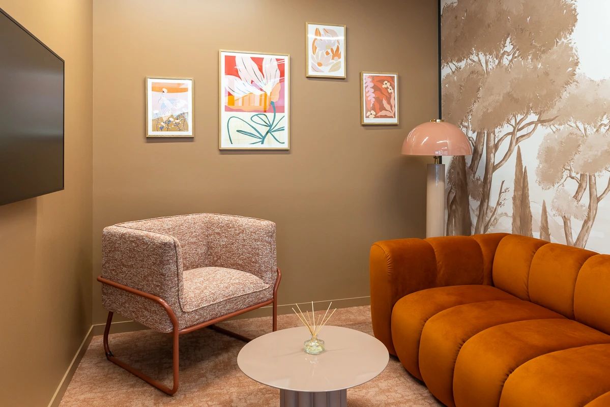Coworking · 170 postes · rue Carnot, Fontenay-Sous-Bois — photo 5/17