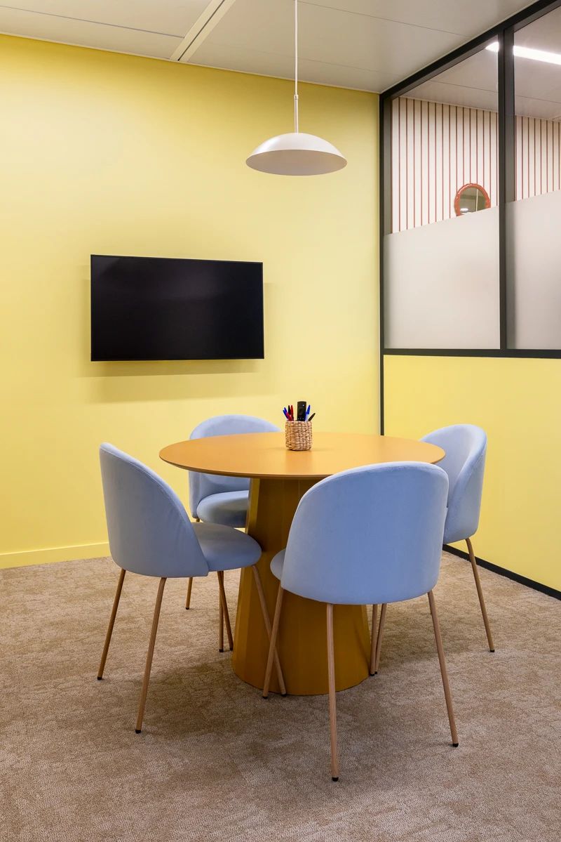 Coworking · 170 postes · rue Carnot, Fontenay-Sous-Bois — photo 6/17