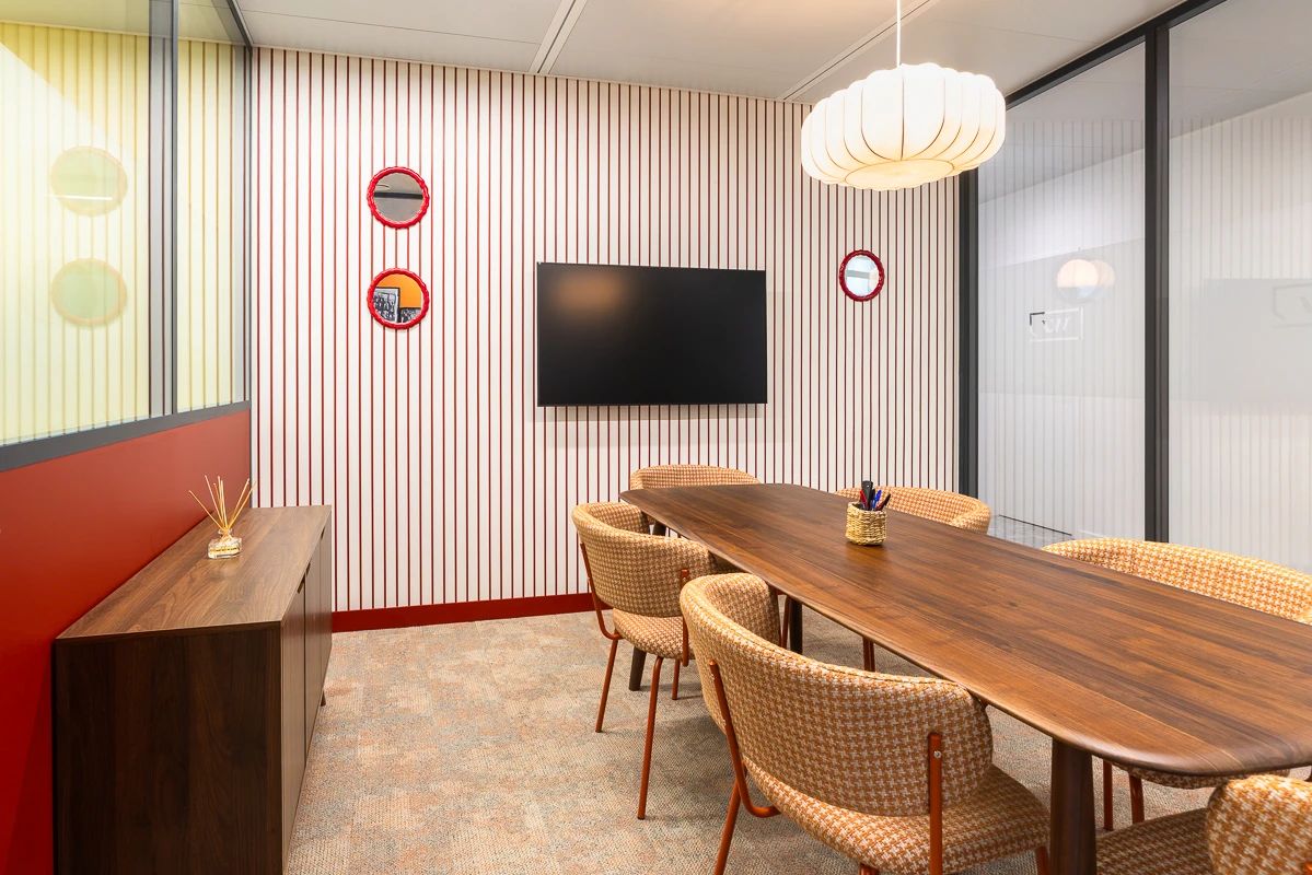 Coworking · 170 postes · rue Carnot, Fontenay-Sous-Bois — photo 7/17