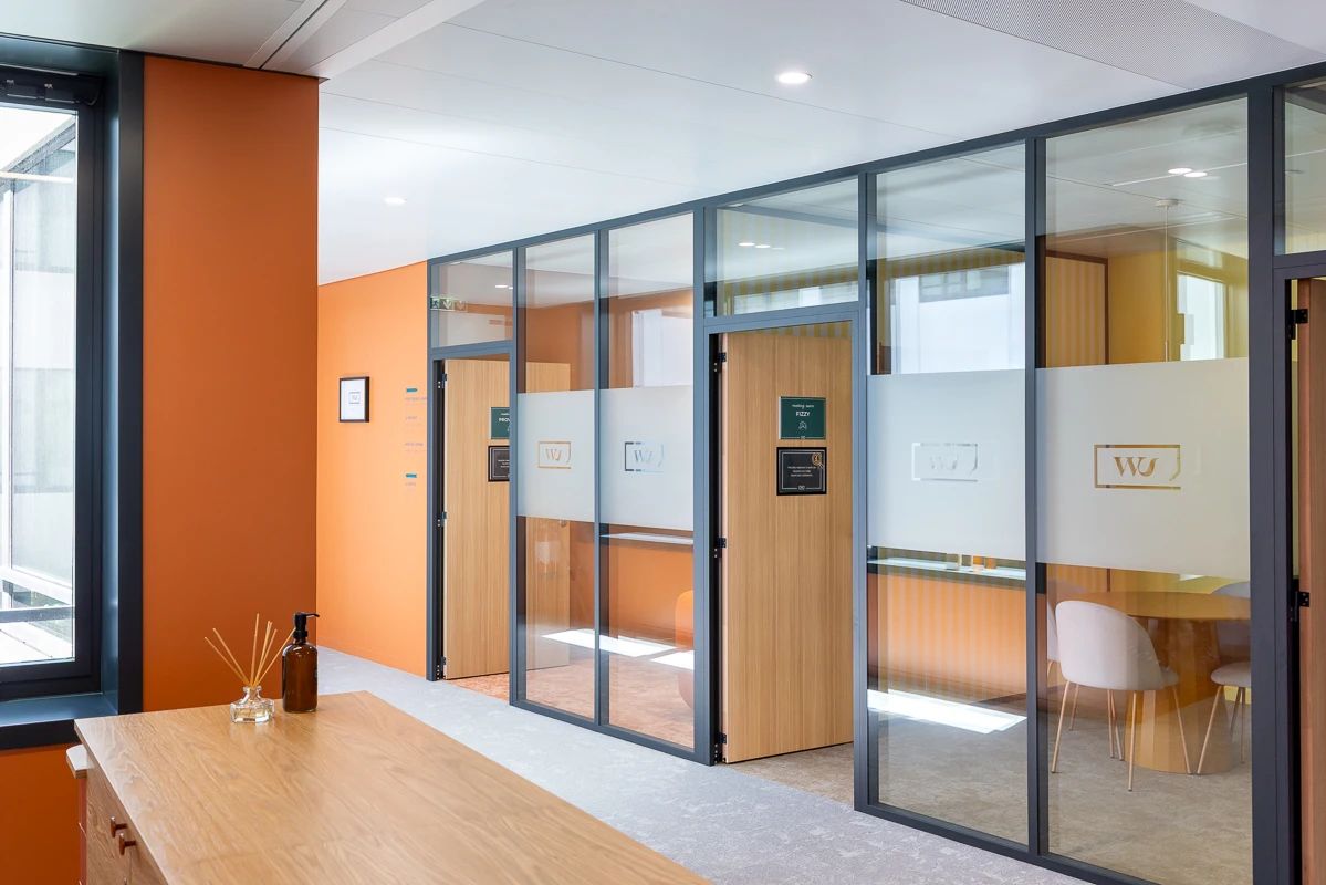 Coworking · 170 postes · rue Carnot, Fontenay-Sous-Bois — photo 13/17