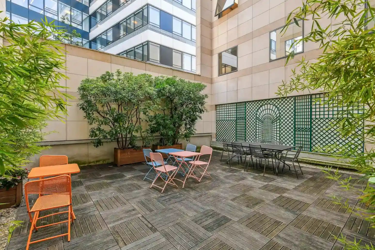 Coworking · 130 postes · rue Jean Jaurès, Levallois-Perret — photo 5/8