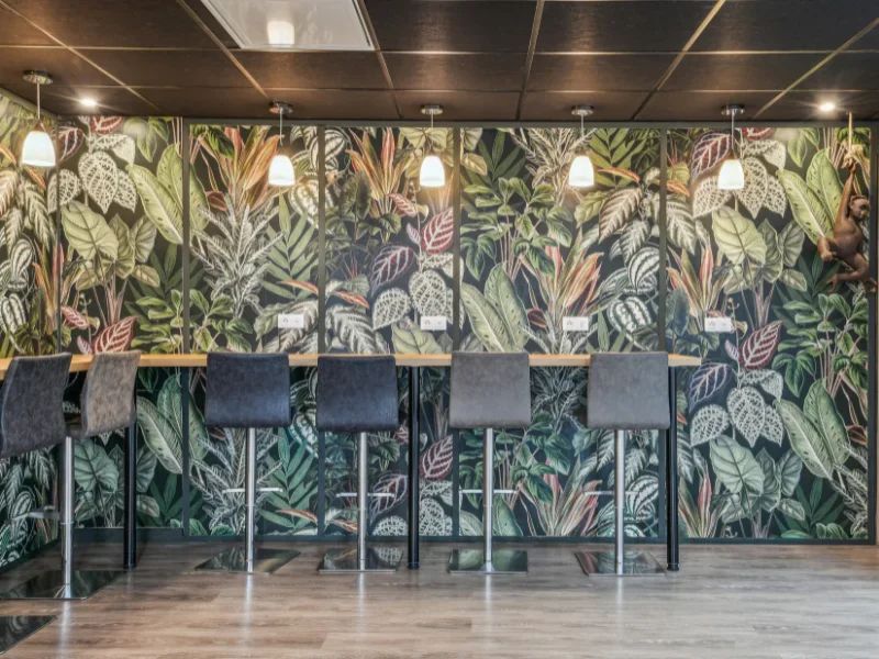 Coworking · 130 postes · rue Jean Jaurès, Levallois-Perret — photo 7/8