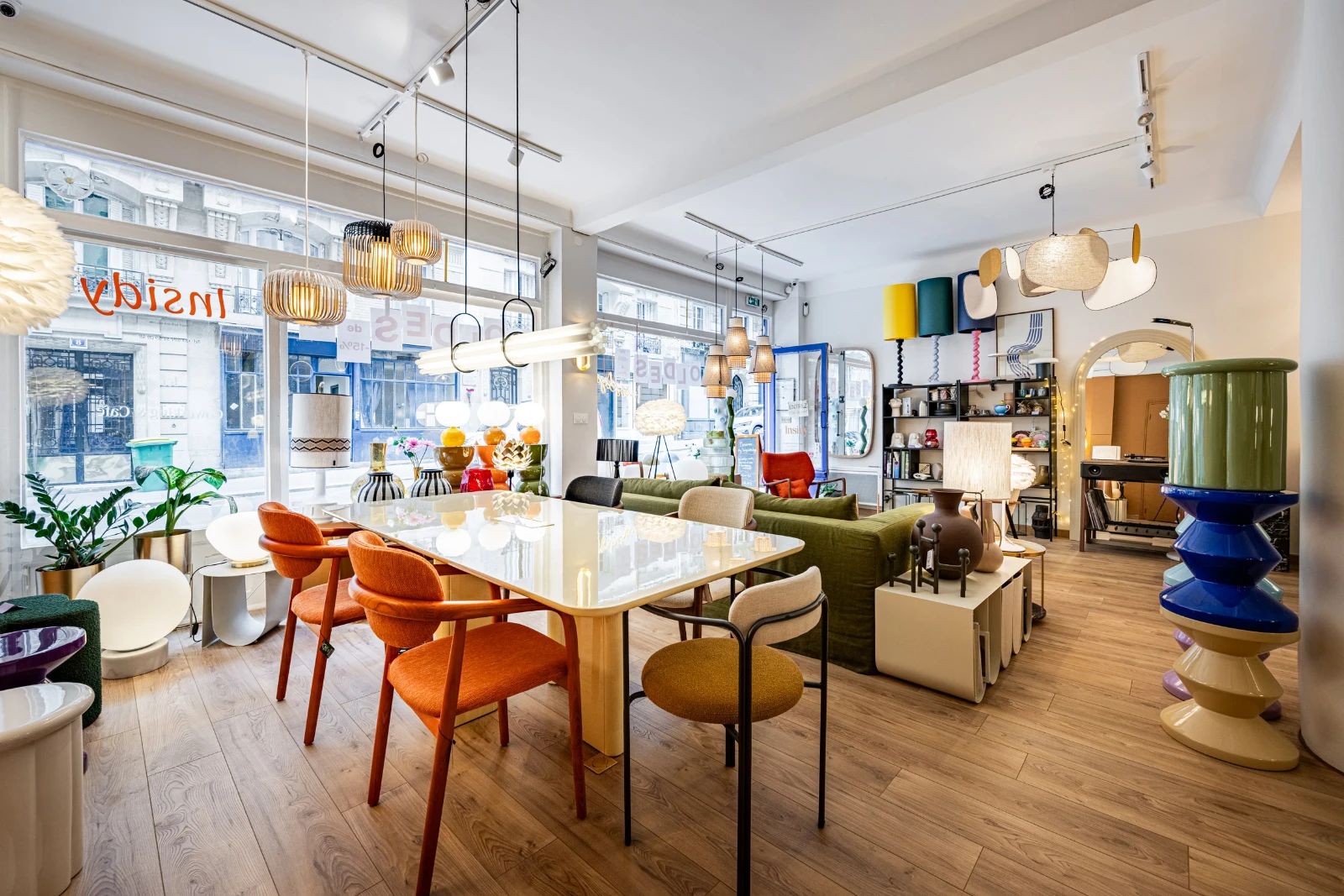 7 rue de Trétaigne, bureau flexible à 75018 Paris — photo 1/6