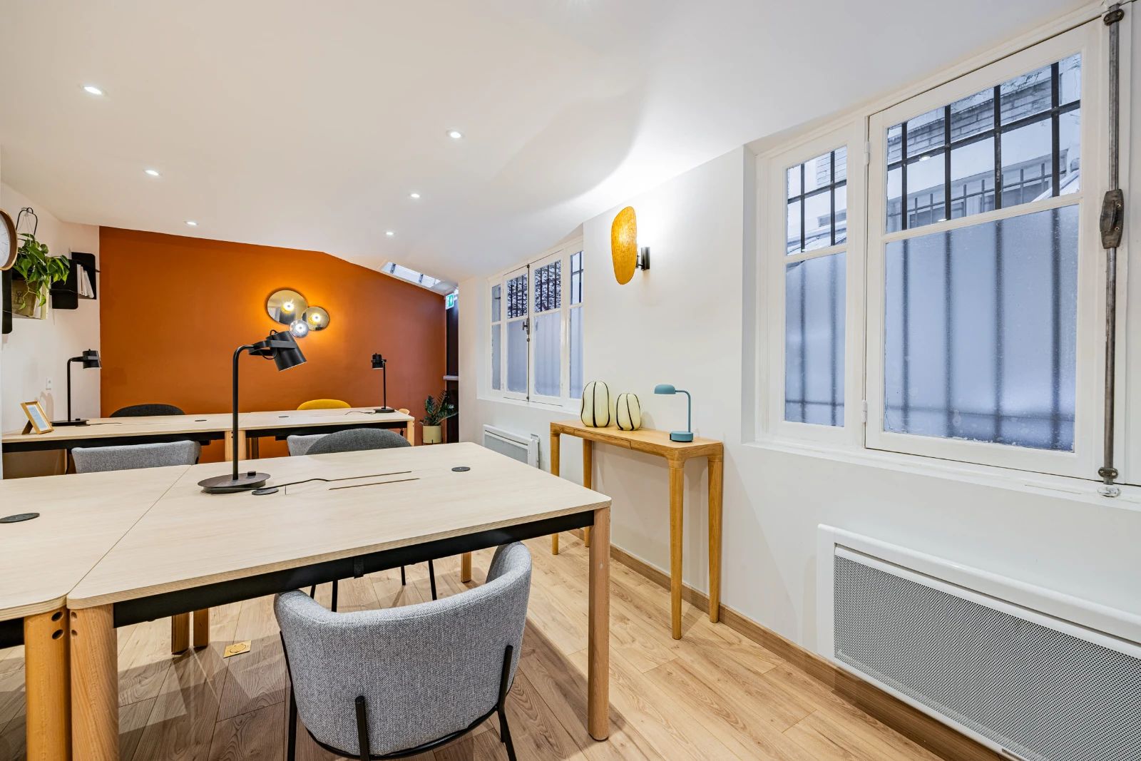 Bureau opéré · 12 à 16 postes · rue de Trétaigne, Paris 18e — photo 5/12