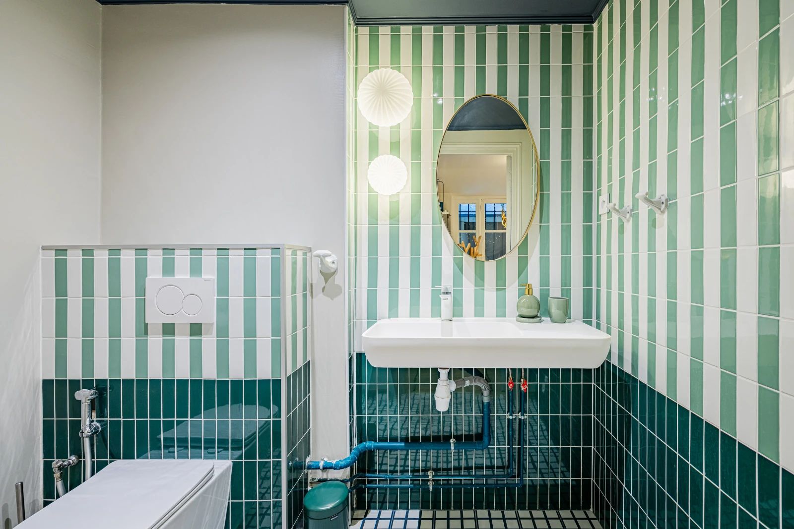 Bureau opéré · 12 à 16 postes · rue de Trétaigne, Paris 18e — photo 11/12