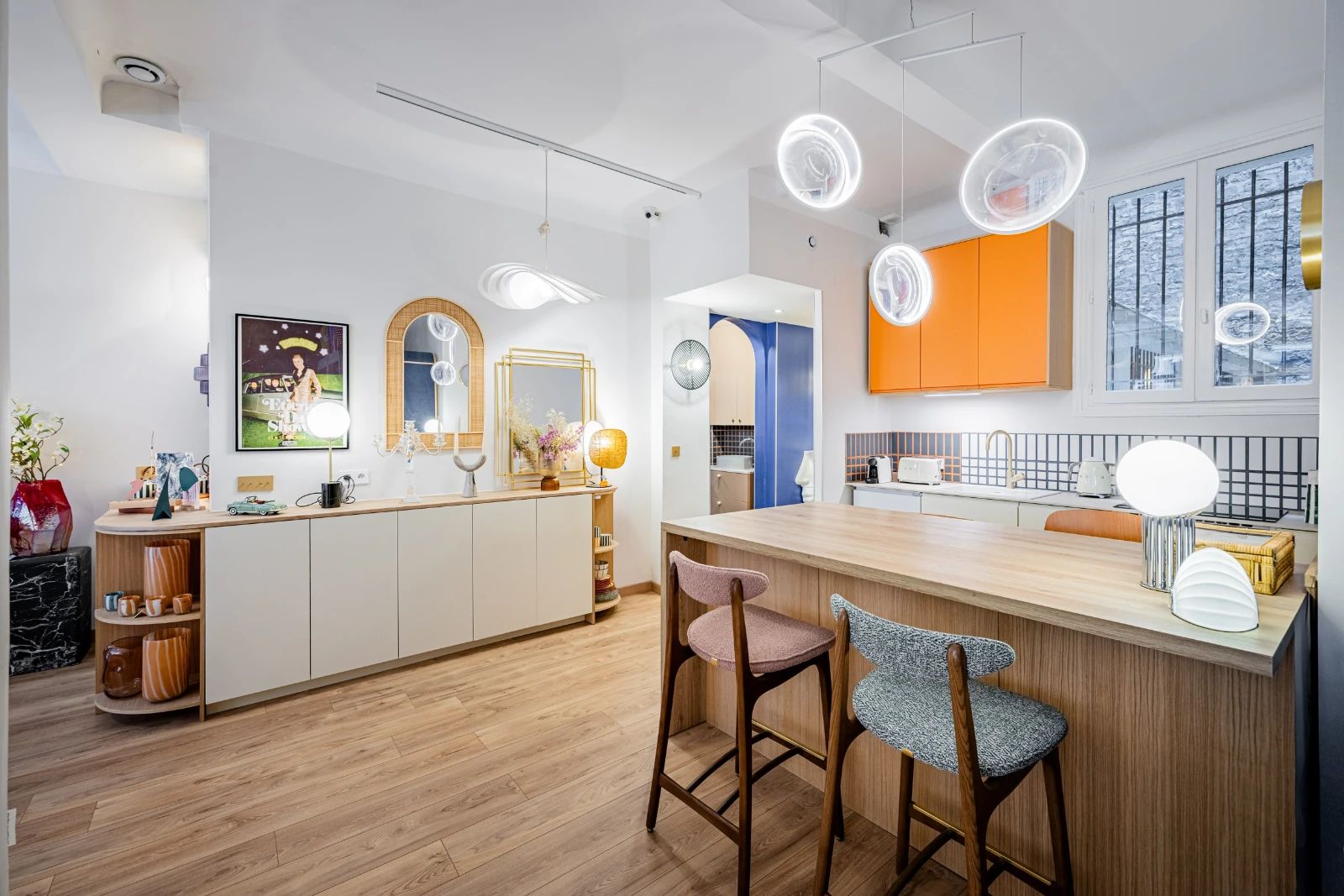 Bureau opéré · 12 à 16 postes · rue de Trétaigne, Paris 18e — photo 12/12