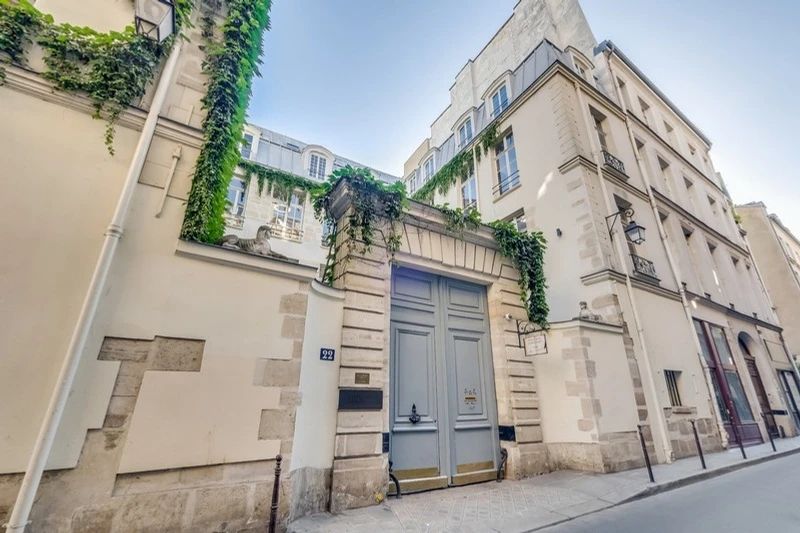 22 rue Chapon, bureau flexible à 75003 Paris — photo 1/6