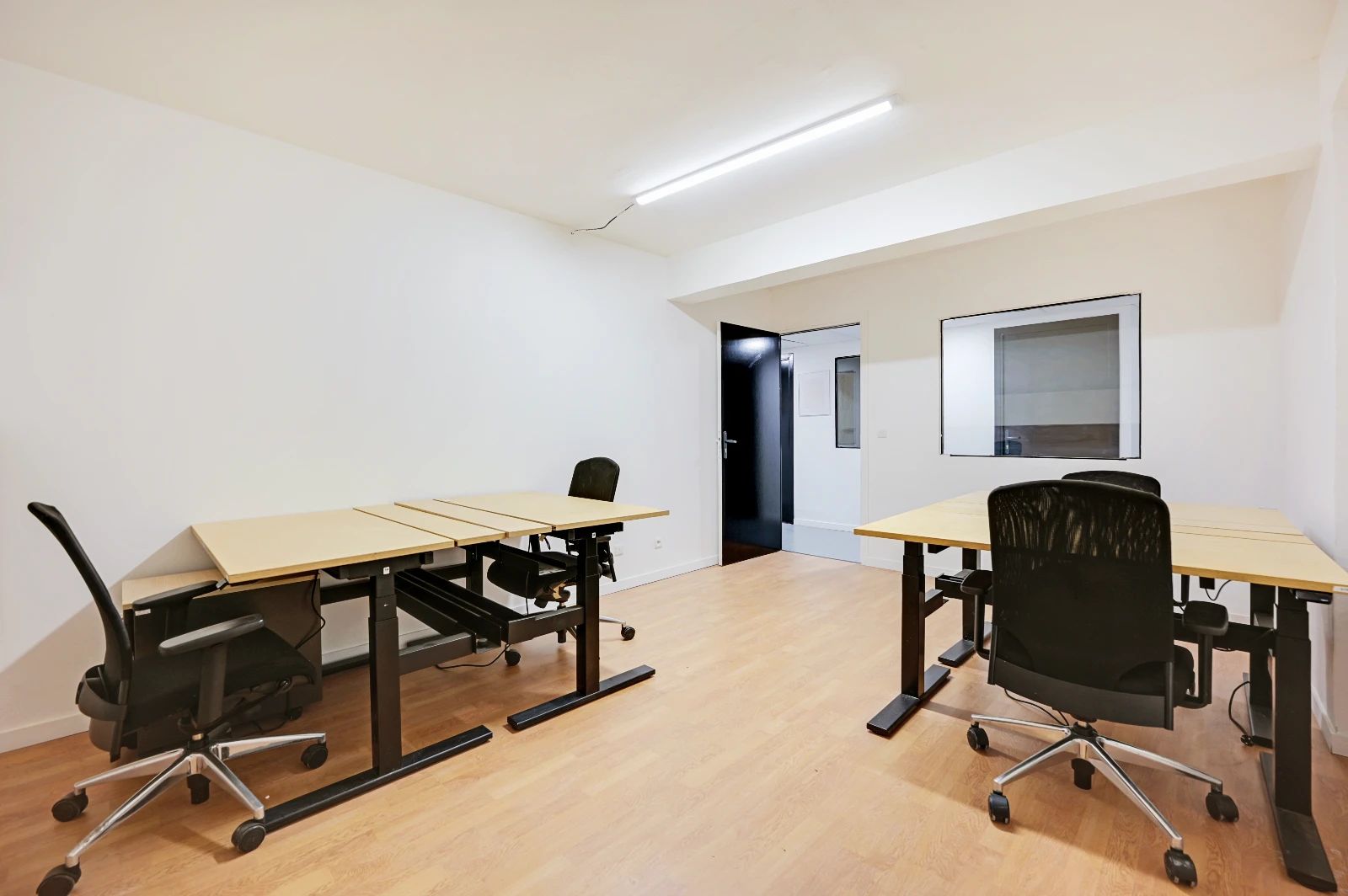 Coworking · 200 postes · avenue du Général Michel Bizot, Paris 12e — photo 2/8