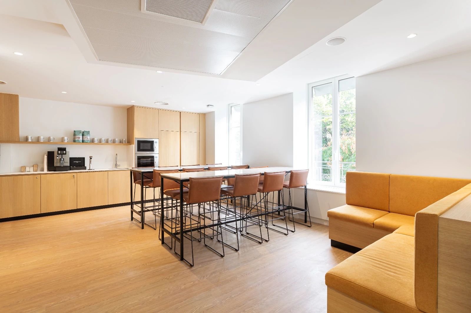 Coworking · 1 à 700 postes · rue de Montholon, Paris 9e — photo 5/29
