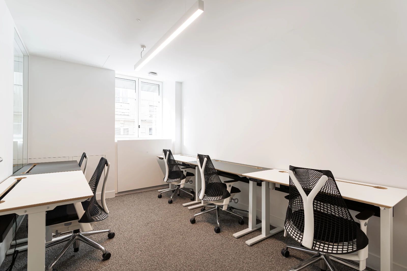 Coworking · 1 à 700 postes · rue de Montholon, Paris 9e — photo 8/29