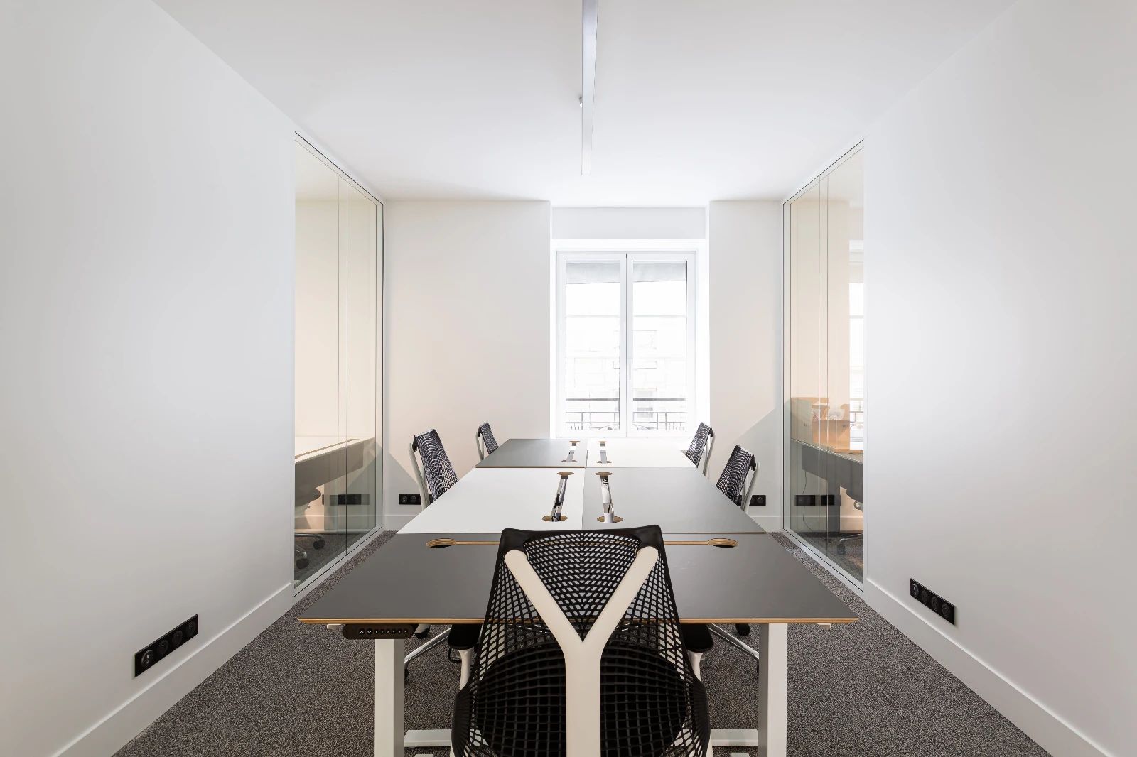 Coworking · 1 à 700 postes · rue de Montholon, Paris 9e — photo 9/29