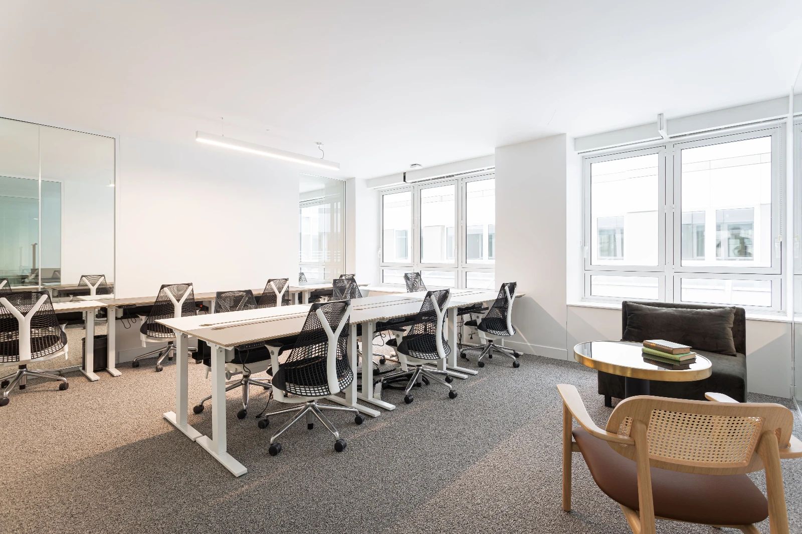 Coworking · 1 à 700 postes · rue de Montholon, Paris 9e — photo 10/29