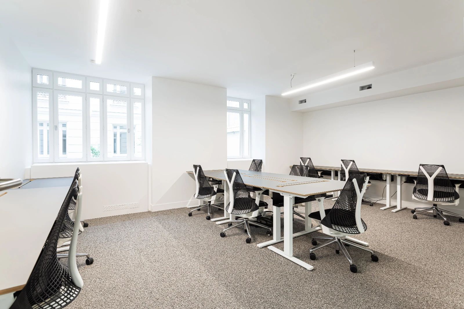 Coworking · 1 à 700 postes · rue de Montholon, Paris 9e — photo 11/29
