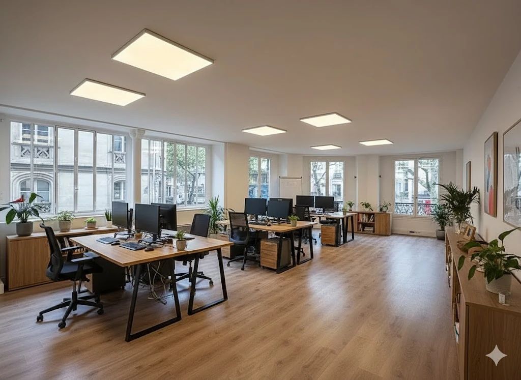 55 boulevard de Sébastopol, bureau flexible à 75001 Paris