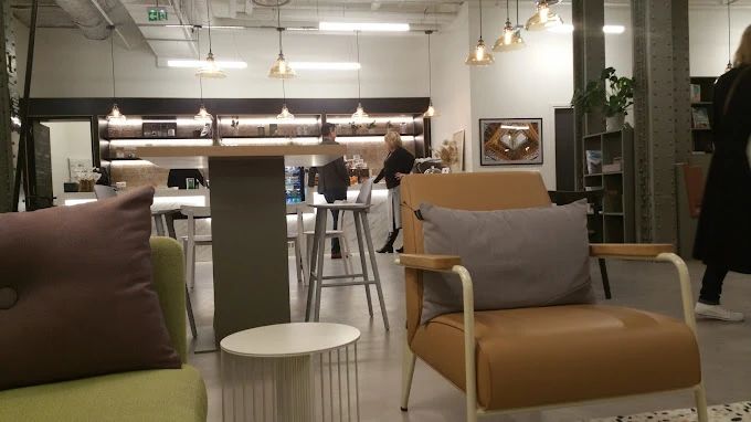 Coworking · 1 à 700 postes · rue Réaumur, Paris 2e — photo 4/15