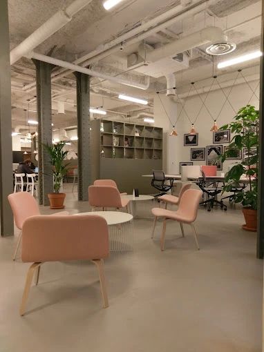 Coworking · 1 à 700 postes · rue Réaumur, Paris 2e — photo 5/15