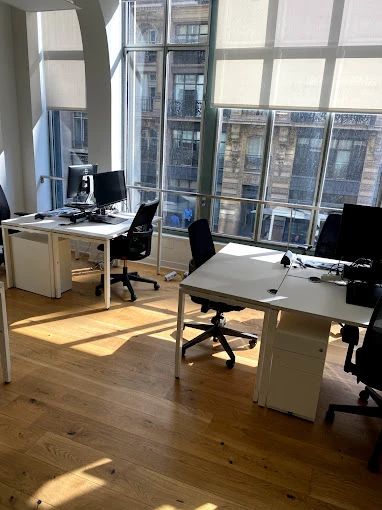 Coworking · 1 à 700 postes · rue Réaumur, Paris 2e — photo 6/15