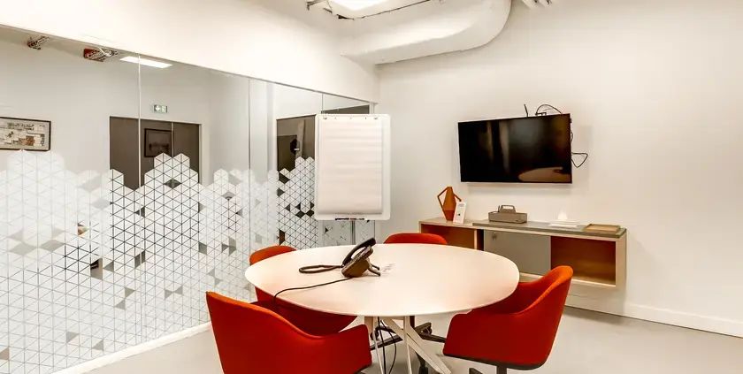 Coworking · 1 à 700 postes · rue Réaumur, Paris 2e — photo 9/15