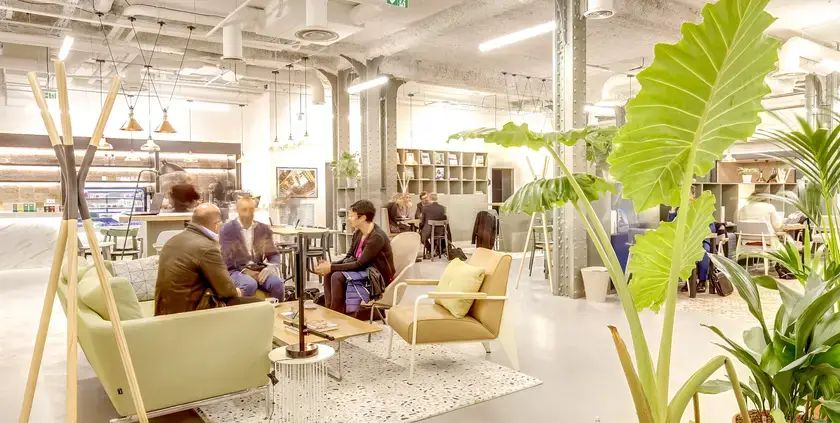 Coworking · 1 à 700 postes · rue Réaumur, Paris 2e — photo 10/15