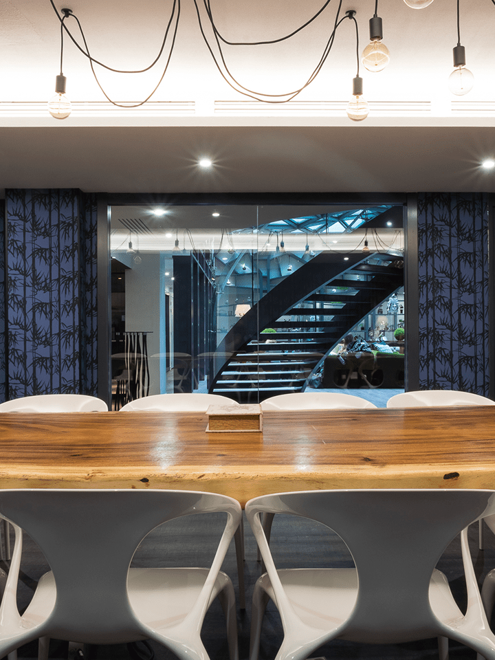 Bureaux d'exception · 1 à 400 postes · rue de Courcelles, Paris 8e · 4200 m² — photo 6/14