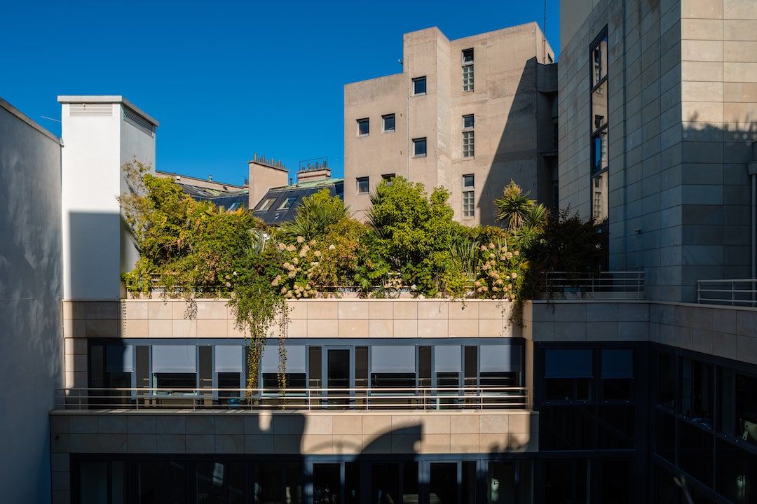 Bureaux d'exception · 1 à 400 postes · rue de Courcelles, Paris 8e · 4200 m² — photo 9/14
