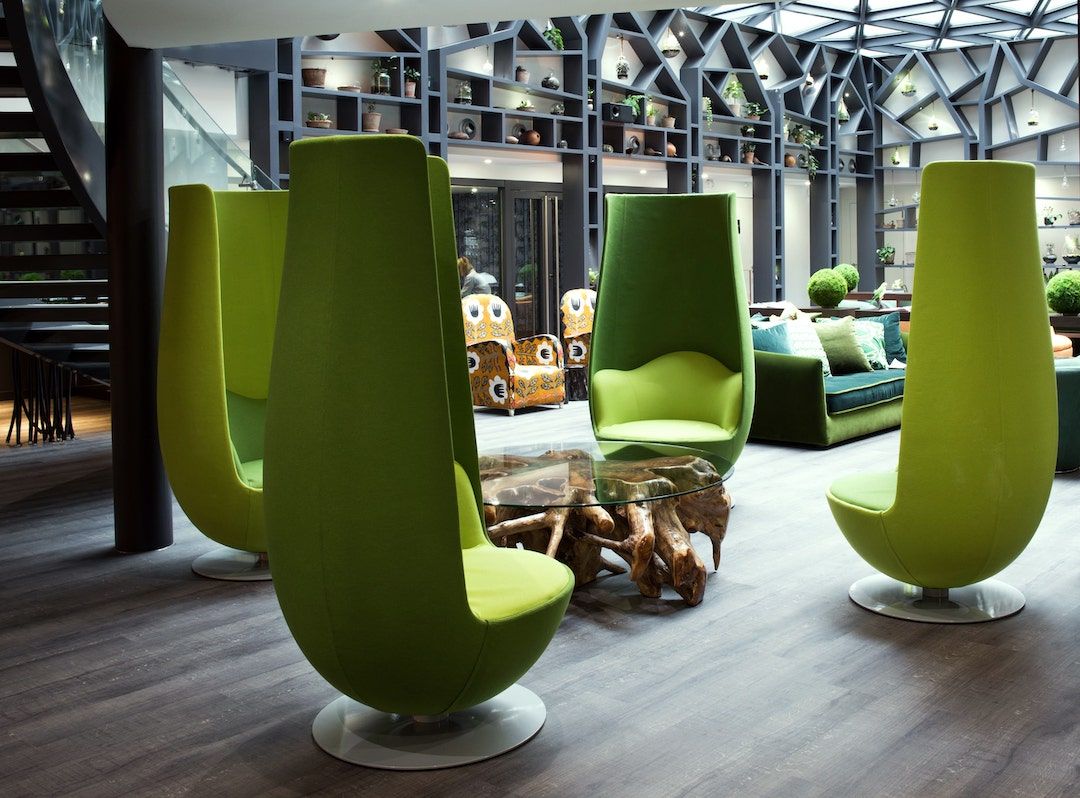 Bureaux d'exception · 1 à 400 postes · rue de Courcelles, Paris 8e · 4200 m² — photo 2/14