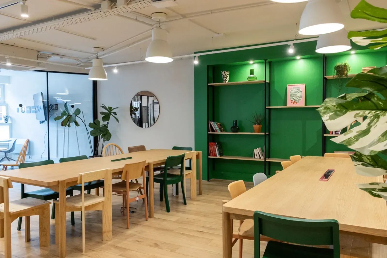 Coworking · 1 à 180 postes · impasse Reille, Paris 14e — photo 3/4