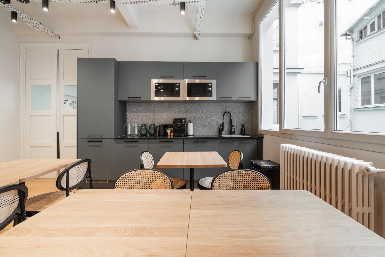 19 rue Béranger, bureau flexible à 75003 Paris — photo 1/6