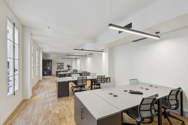Bureau opéré · 20 à 28 postes · rue du Petit Musc, Paris 4e — photo 3/9