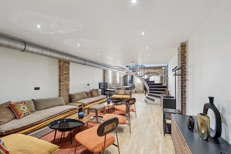 Bureau opéré · 20 à 28 postes · rue du Petit Musc, Paris 4e — photo 6/9