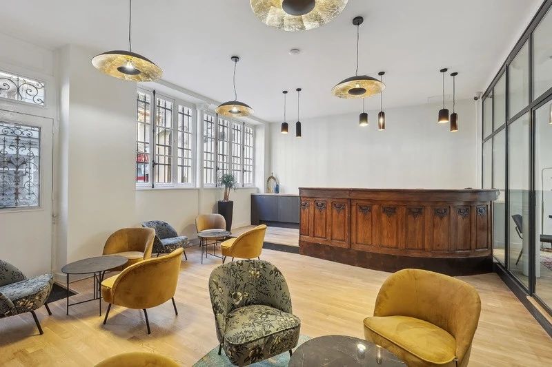 Bureau opéré · 20 à 28 postes · rue du Petit Musc, Paris 4e — photo 7/9