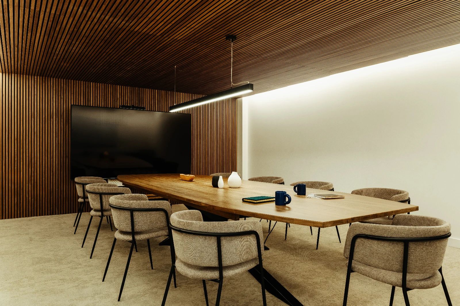 Bureau opéré · 180 à 200 postes · rue Pergolèse, Paris 16e — photo 10/15