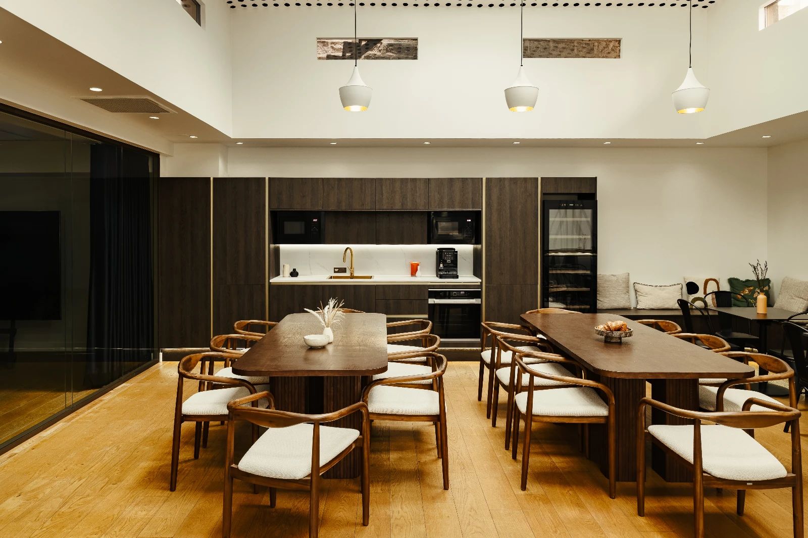 Bureau opéré · 180 à 200 postes · rue Pergolèse, Paris 16e — photo 11/15