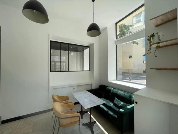 Bureau opéré · 1 à 18 postes · rue Thorel, Paris 2e — photo 2/7