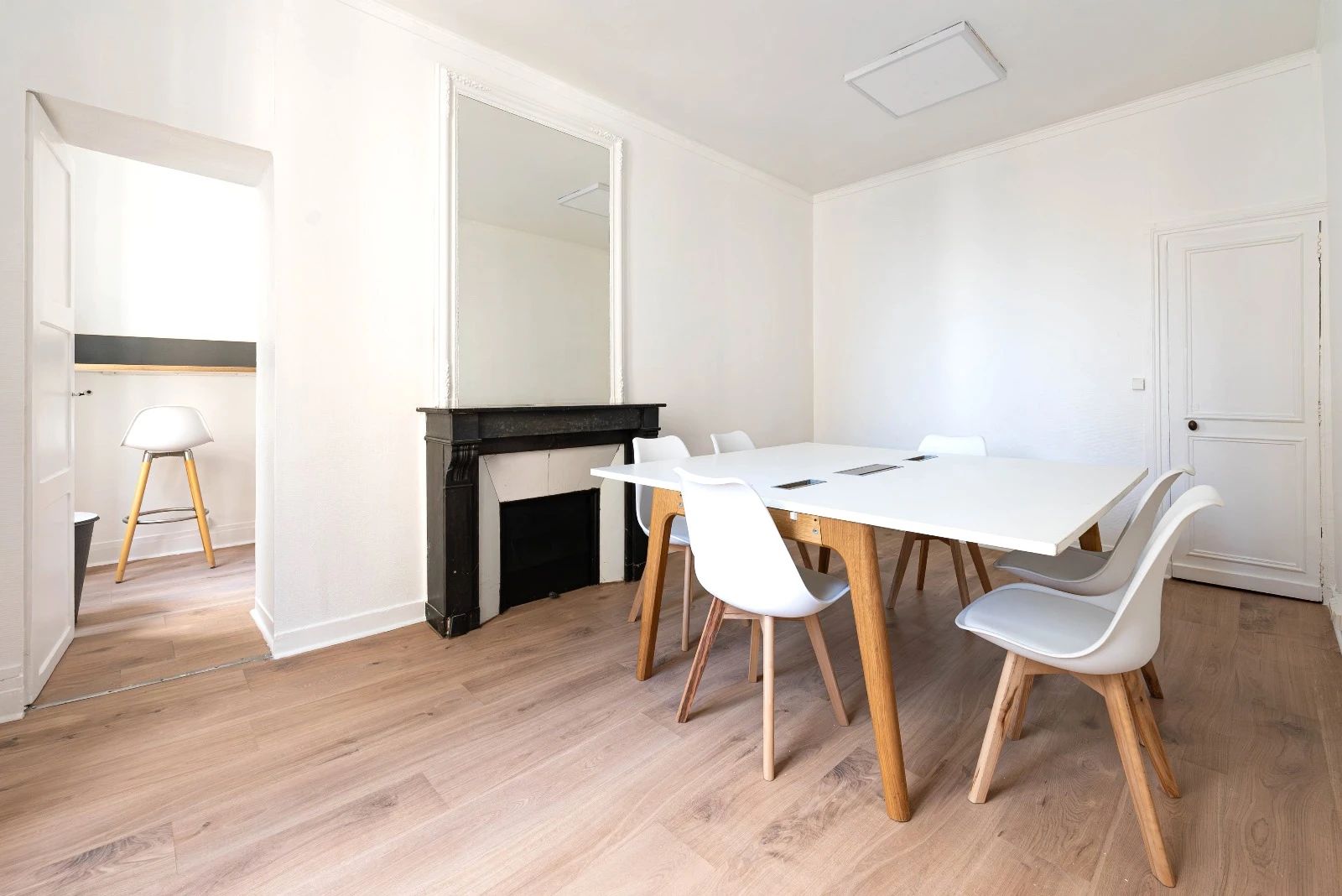 Bureau opéré · 15 postes · rue Bergère, Paris 9e — photo 5/10