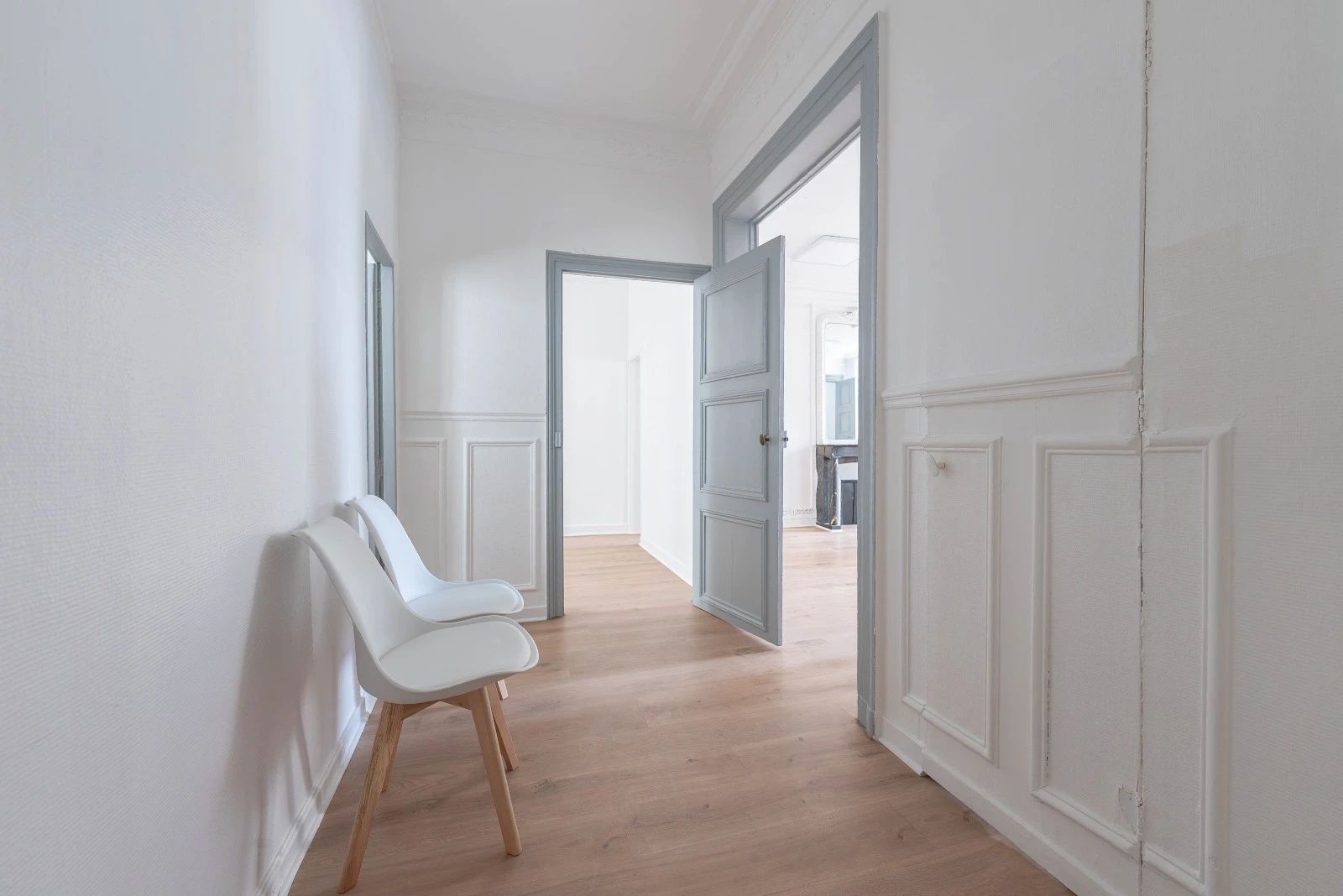 Bureau opéré · 15 postes · rue Bergère, Paris 9e — photo 9/10