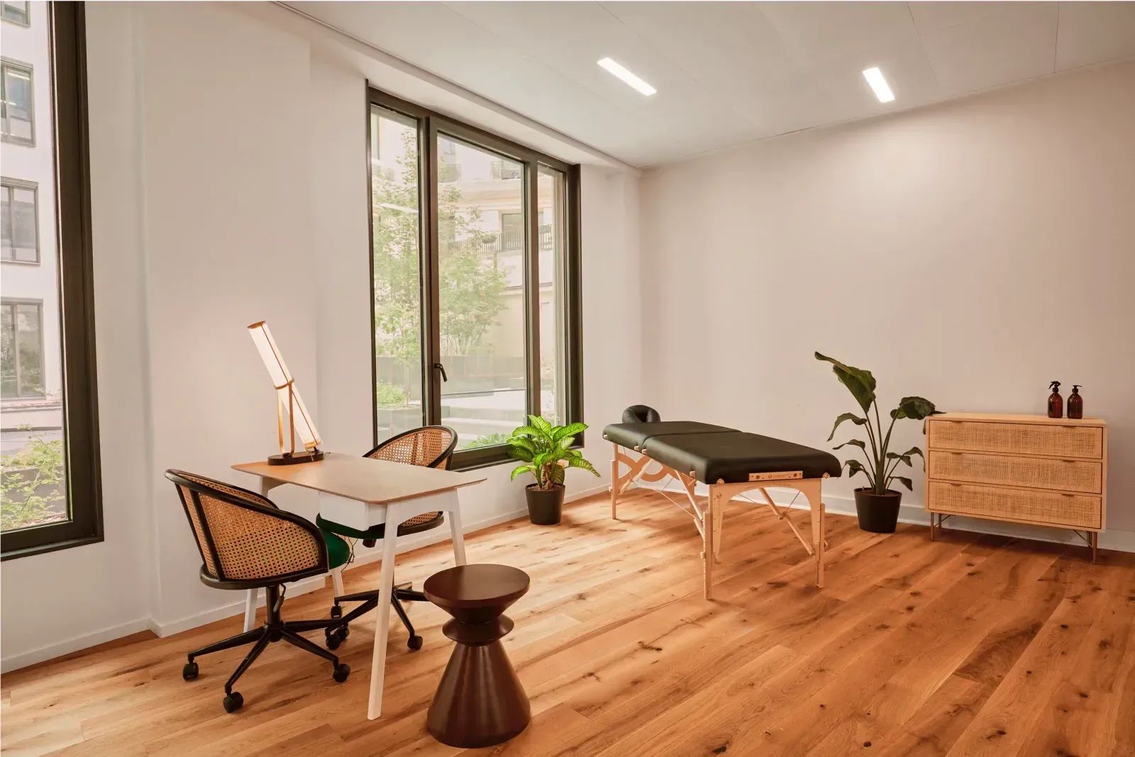 Coworking · 1 à 450 postes · rue du Faubourg Saint-Honoré, Paris 8e — photo 5/13