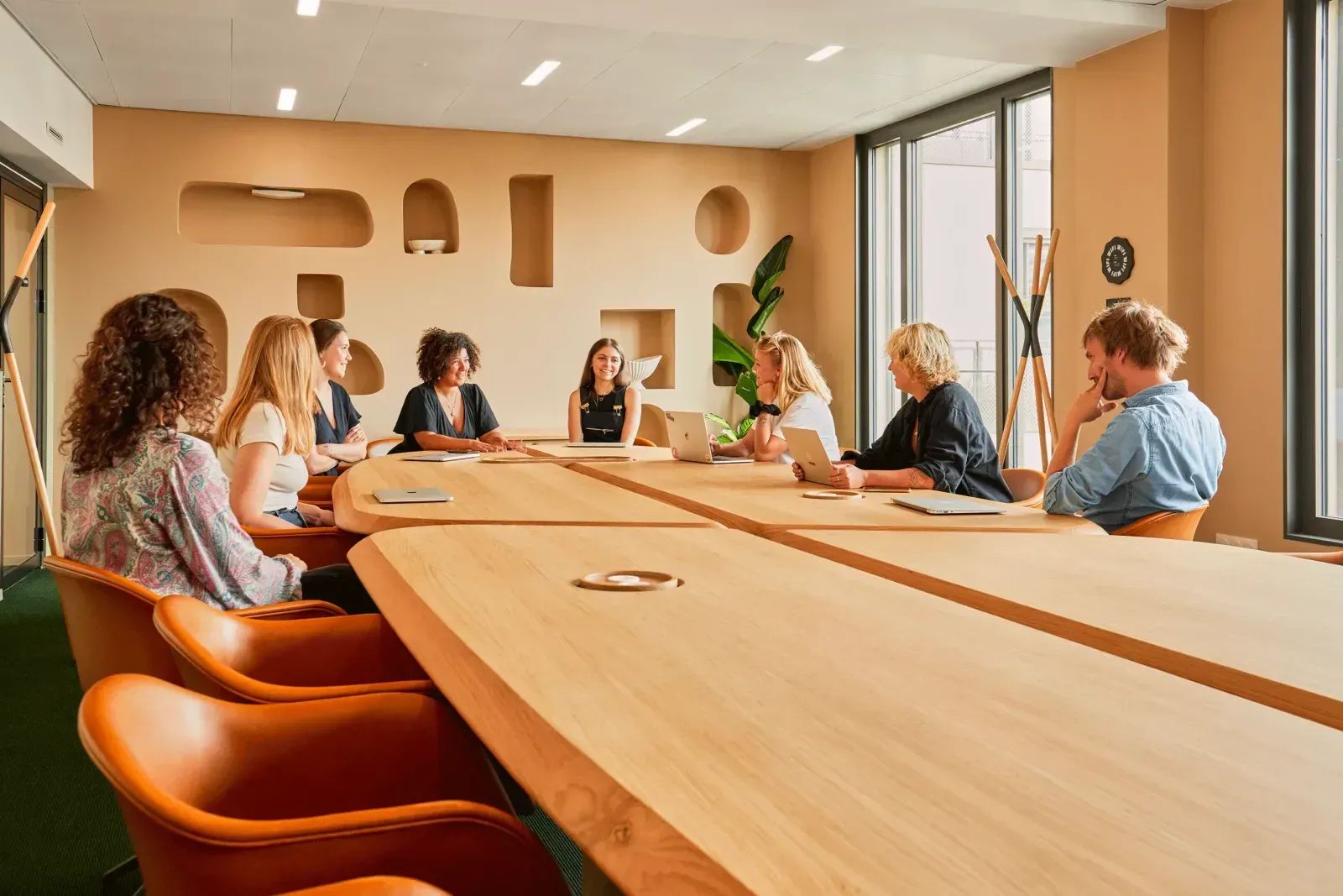 Coworking · 1 à 450 postes · rue du Faubourg Saint-Honoré, Paris 8e — photo 6/13