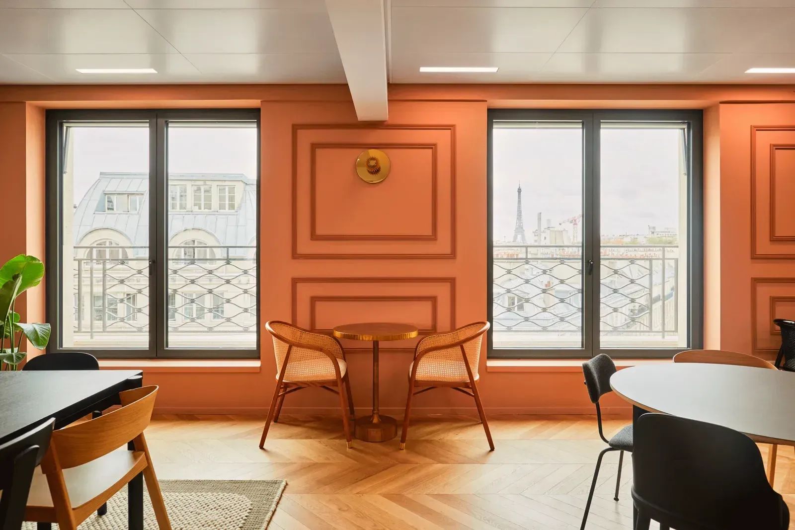 Coworking · 1 à 450 postes · rue du Faubourg Saint-Honoré, Paris 8e — photo 8/13