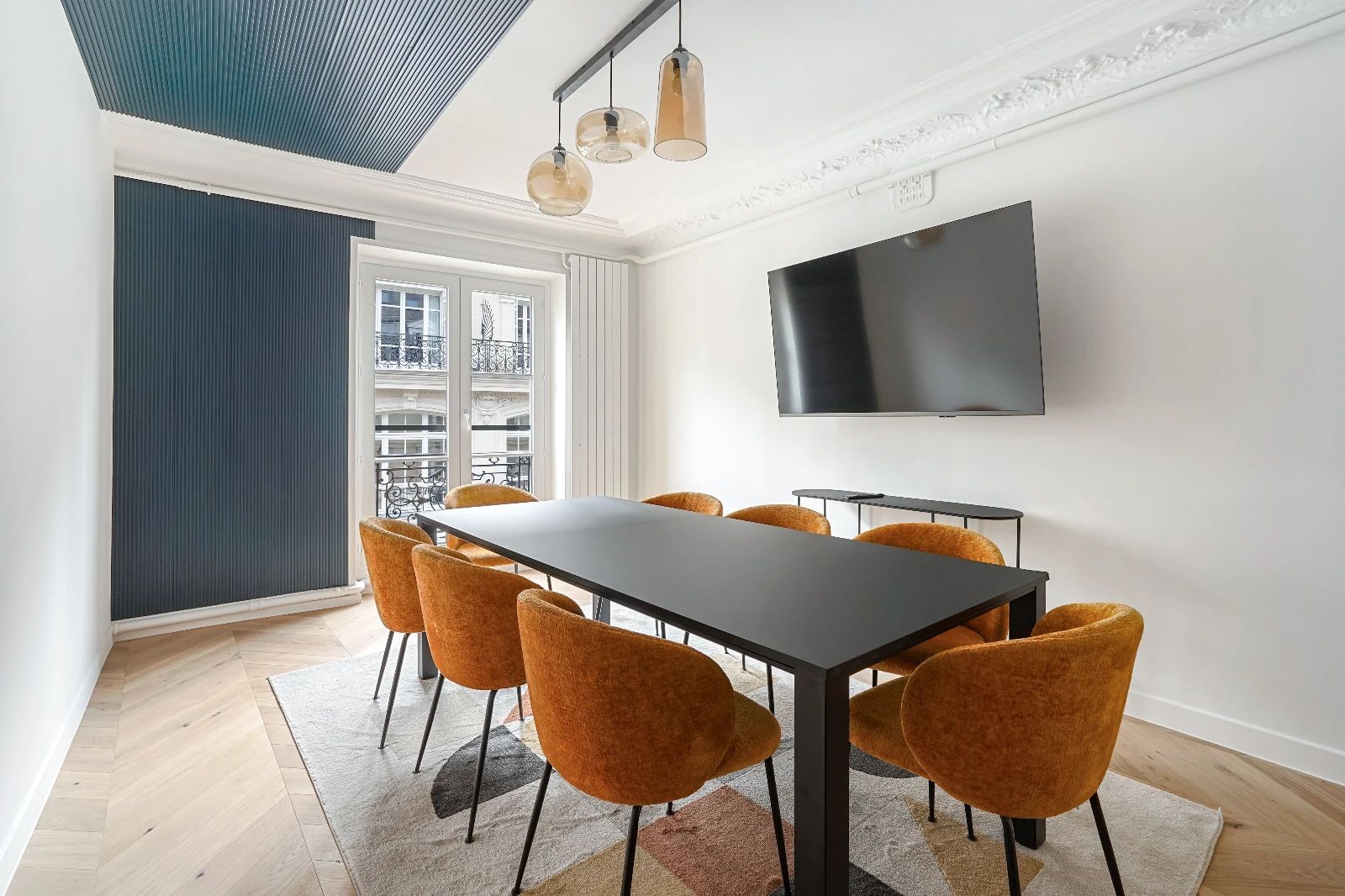 Bureau opéré · 30 à 36 postes · rue d'Uzès, Paris 2e — photo 8/12