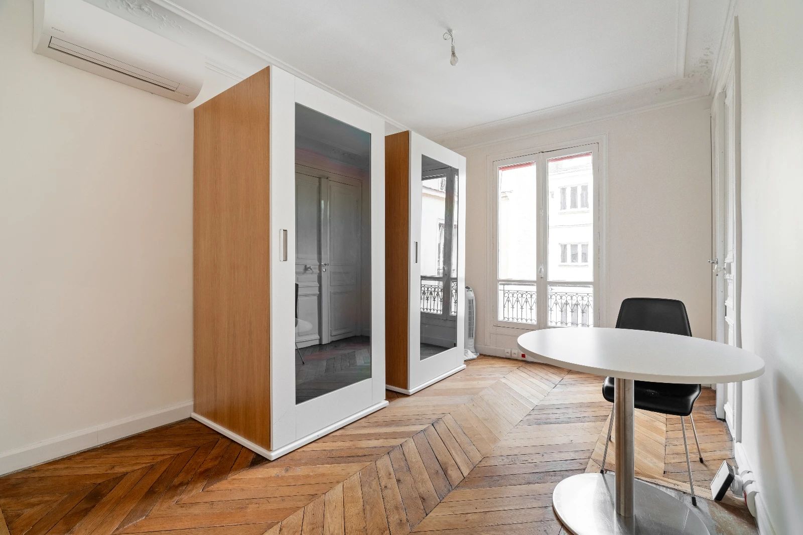 Bureau opéré · 1 à 6 postes · rue la Fayette, Paris 9e — photo 6/14