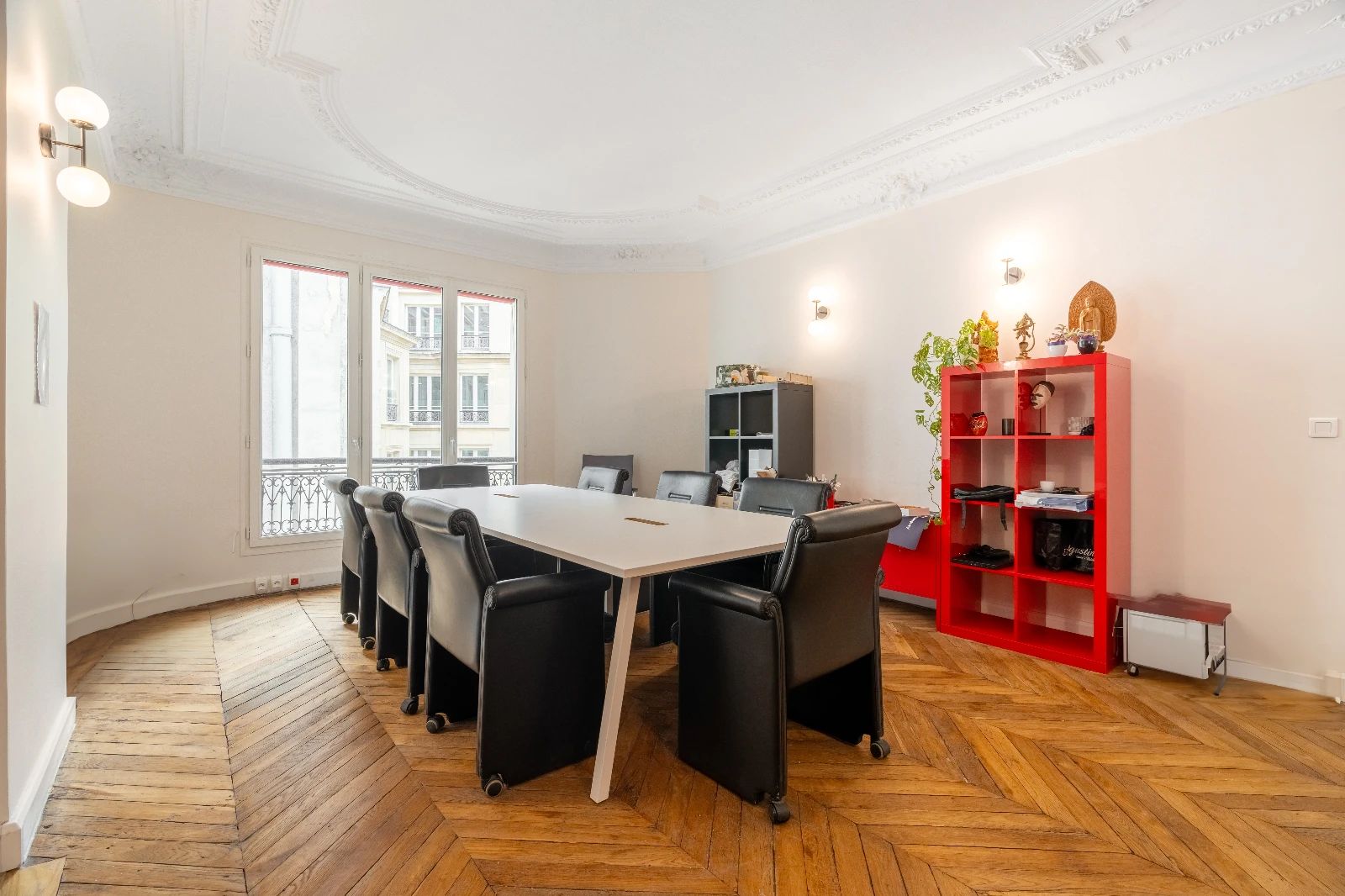 Bureau opéré · 1 à 6 postes · rue la Fayette, Paris 9e — photo 10/14