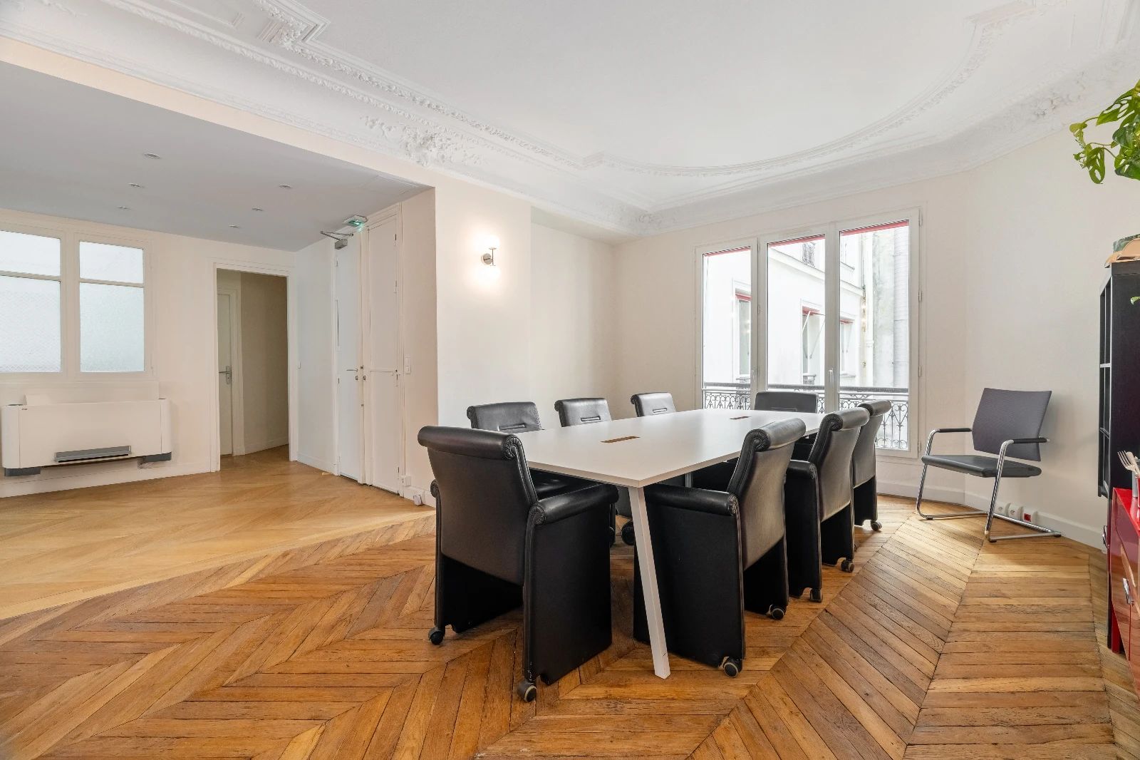 Bureau opéré · 1 à 6 postes · rue la Fayette, Paris 9e — photo 11/14